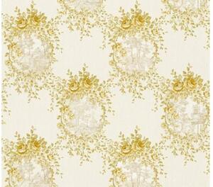 Tapet vlies pentru perete chateau 34499-3