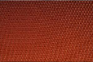 Draperie cu rejansă Solevito Cheer cărămiziu 140x270 cm