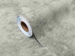 Folie autoadezivă pentru uși beton închis lățime 90 cm