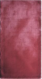 Covor Romance roșu 80x150 cm