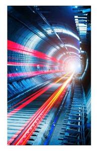Fototapetă vlies tunel 150 x 250 cm