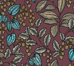 Tapet vlies pentru perete ap floral impression 37754-6