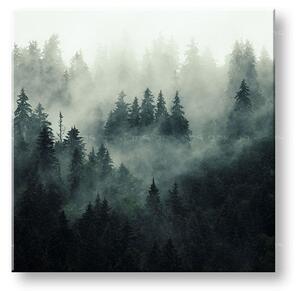 Tablou de perete MOUNTAINS_ - 30x30 cm