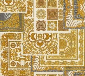 Tapet vlies pentru perete versace 37048-4