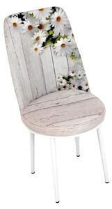 Scaun Lily Gold