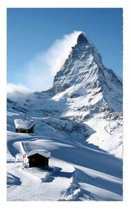 Fototapetă vlies matterhorn 150 x 250 cm