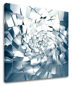Tablou de perete ABSTRACT - 30x30 cm