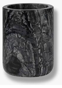 Suport pentru periuța de dinți negru din marmură Marble – Mette Ditmer Denmark