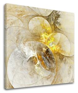 Tablou de perete ABSTRACT - 30x30 cm