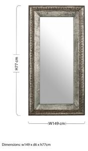 Oglindă de perete 77x149 cm Elementary – Premier Housewares