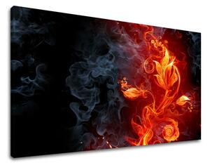 Tablou de perete ABSTRACT - 20x30 cm