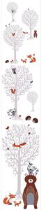 Tapet vlies pentru perete little love 38134-1
