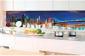 Fototapet pentru bucătărie - manhattan 350 x 60 cm
