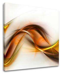 Tablou de perete ABSTRACT - 30x30 cm