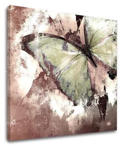Tablou de perete ABSTRACT - 40x40 cm