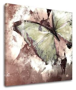 Tablou de perete ABSTRACT - 30x30 cm