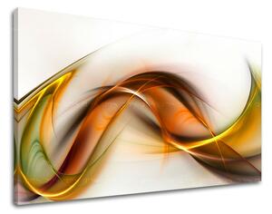 Tablou de perete ABSTRACT - 100x150 cm