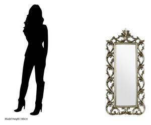 Oglindă de perete 57x126 cm Champagne – Premier Housewares
