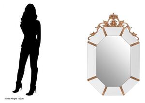 Oglindă de perete 89x144 cm – Premier Housewares