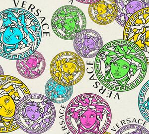 Tapet vlies pentru perete versace 38610-1