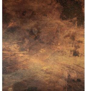 Fototapetă vlies cupru zgâriat 225 x 250 cm