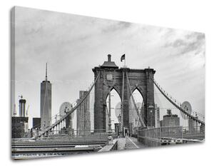 Tablou de perete ORAȘ / NEW YORK - 40x60 cm