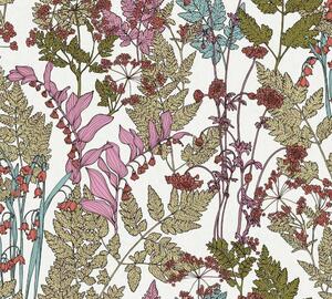 Tapet vlies pentru perete ap floral impression 37751-3