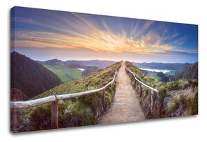 Tablou de perete COUNTRY_058-11 - 50x100 cm