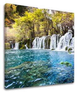 Tablou de perete COUNTRY - 30x30 cm