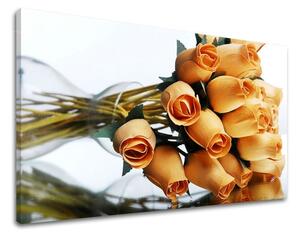 Tablou de perete FLORI OF ROSES - 20x30 cm