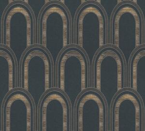 Tapet vlies pentru perete ap arcade 39176-2