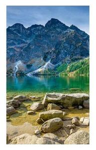 Fototapetă vlies munții tatra 150 x 250 cm
