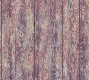 Tapet vlies pentru perete boho love 36460-1