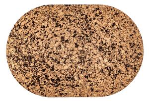 Suport pentru farfurii din plută 30x45 cm Querco – ZicZac
