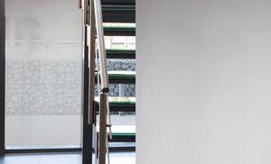 Folie solară statică pentru sticlă statik 39-9100 - lățime 90 cm