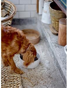 Bol pentru câini din gresie ceramică ø 21,5 cm Buddy – Bloomingville