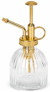 Sticla pentru udarea plantelor Pufo Elegant, pulverizator decorativ pentru interior, 200 ml