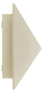 Aplică de exterior Nordlux PONTIO 1xGU10/25W/230V crem