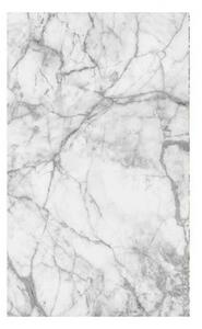 Fototapetă vlies marmură albă 150 x 250 cm