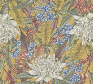 Tapet vlies pentru perete drawn into nature 39428-4