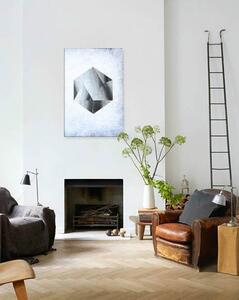 Tablou de perete Maelstrom/ Dan Johannson - 80x120 cm