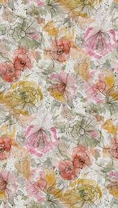 Tapet vlies pentru perete aquarell dreams 39694-1