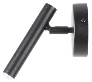 Spot de perete STALACTITE 1xG9/2,5W/230V negru