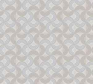 Tapet vlies pentru perete art of eden 39061-2