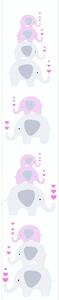 Tapet vlies pentru perete little love 38135-2