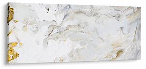 Tablou - Hârtie de ulei cu design de marmură (120x50 cm)