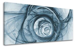 Tablou de perete PANORAMA ABSTRAKT - 30x60 cm
