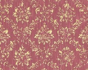 Tapet vlies pentru perete metallic silk 30662-6