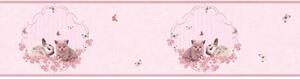 Tapet vlies pentru perete little stars 35567-1