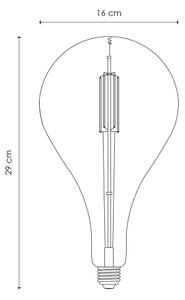 Bec LED dimabil VINTAGE EDISON E27/4W/230V 2700K